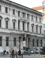 La sede di Mantova Centro; sarà inaugurata il giorno 15