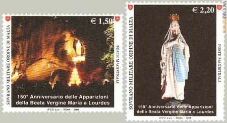 La serie dedicata al secolo e mezzo dalle apparizioni di Lourdes
