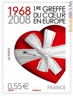 Il francobollo oggi in vendita a Parigi, domani in tutto il Paese