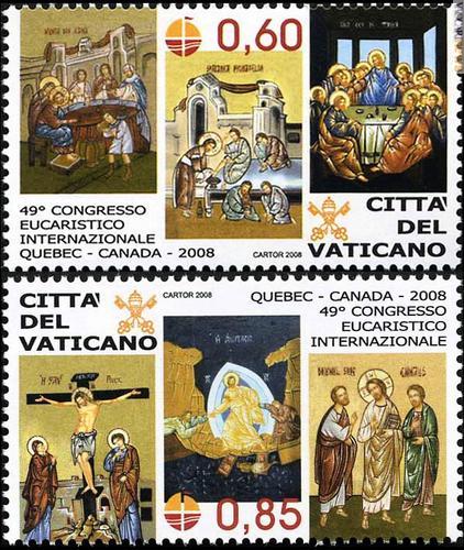 La serie vaticana; uscirà il 15 maggio