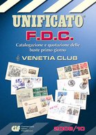 Il volume dedicato alle fdc Venetia club