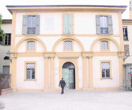 Il Museo si trova in piazza Carducci 5