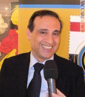 L’amministratore delegato dell’Inter, Ernesto Paolillo