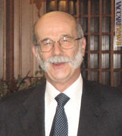 Il presidente della “Alberto Diena”, Michele Caso