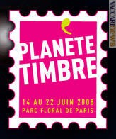 Dal 14 al 22 giugno Parigi ospita “Planète timbre”