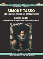 La copertina del libro propone il ritratto di Simone Tasso (1478-1562)