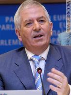 Il commissario Ue a Mercato interno e servizi, Charlie McCreevy (© Comunità Europea)