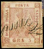 La manifestazione ha voluto ricordare il secolo e mezzo dei francobolli emessi dal Regno di Napoli (fonte immagine: archivio Vaccari srl)