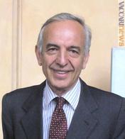 L'amministratore delegato di Poste italiane, Massimo Sarmi
