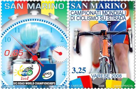 Alle cartevalori annunciate da San Marino (nell'immagine) probabilmente se ne aggiungerà una italiana…
