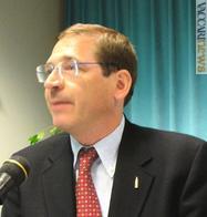 Claudio Baccarin, vicepresidente dell'Usfi