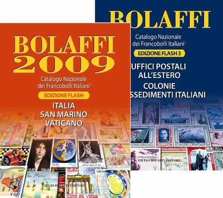 I due volumi Bolaffi attesi per settembre