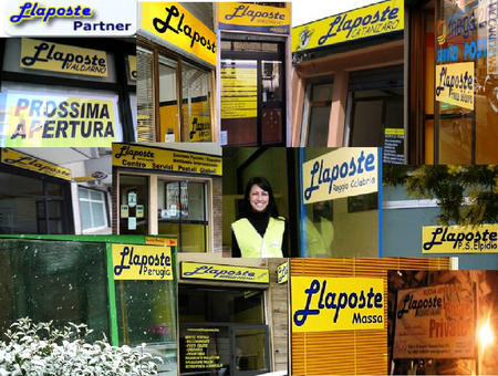 Un centinaio le aziende coinvolte in tutta Italia con il marchio Llaposte. Dietro c'è la toscana Savetime
