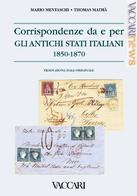 Tra i debutti, la traduzione in italiano del volume Mentaschi-Mathà