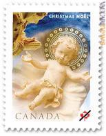 Il nuovo francobollo canadese