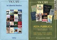 I due cataloghi Vaccari distribuiti gratuitamente
