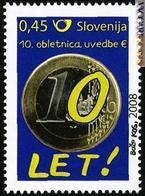 Il nuovo francobollo sloveno