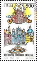 Il francobollo emesso dall’Italia l’8 settembre 1994