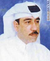 L'autore delle immagini scelte per il 2008, il direttore del servizio filatelico del Qatar Khalid Fikri
