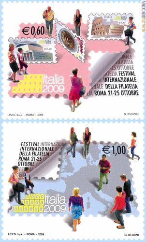 La nuova tappa pubblicitaria di “Italia 2009”