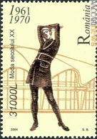 Il francobollo romeno per la minigonna