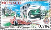 Il francobollo per l'80° anniversario, disponibile da oggi