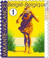 Uno dei francobolli proposti da Bruxelles