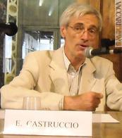 Il moderatore, Enrico Castruccio