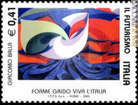 
Il francobollo del 2003