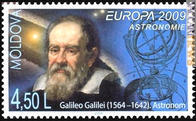 Anche la Moldavia, il 7 maggio, ha ricordato Galileo Galilei