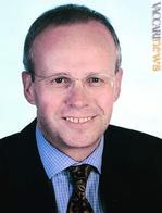 Il presidente dell'Ascat, Hans Hohenester