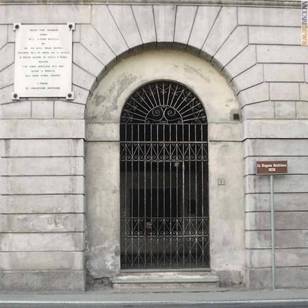 L’antica dogana austriaca nel centro del Milanese