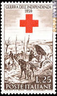 Il francobollo italiano del 1959