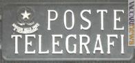 Il servizio dei telegrammi è sempre stato un aspetto delle più ampie prestazioni postali