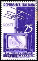 Tv d'antan: l'Italia del 1954
