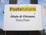 La filiale di Chivasso si trova a Torino, in corso Grosseto