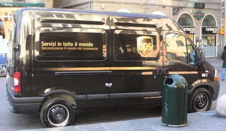 L'azienda ha sottoscritto un accordo per offrire un servizio di consegna alternativo, garantito da Ups