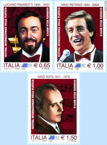 Tre grandi del Novecento musicale italiano ricordati attraverso la nuova serie
