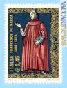 Il francobollo per il Petrarca