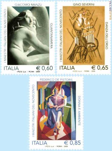 I tre francobolli