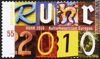La Ruhr capitale europea della cultura