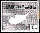 Uno dei francobolli “muti” del 1960