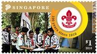 L'omaggio di Singapore