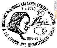 L'annullo annunciato a Reggio Calabria