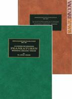 La “Monographie der frankaturen 1850-1867”, di Jerger Anton (l'insieme dei due volumi parte da 250,00 euro; è il lotto 2.080)