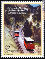 Il francobollo austriaco