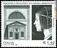 Il francobollo bulinato da Antonio Ciaburro
