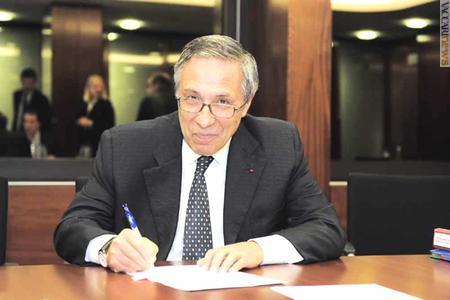 Franco Bassanini, riconfermato presidente del consiglio di amministrazione