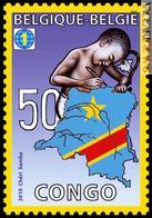 Il francobollo belga