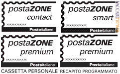 Postazone è il nuovo strumento per gli invii pubblicitari senza indirizzo